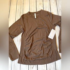 Athleta Foresthill Ascent Top